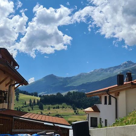 Apart Alpenflair Nauders Exterior foto