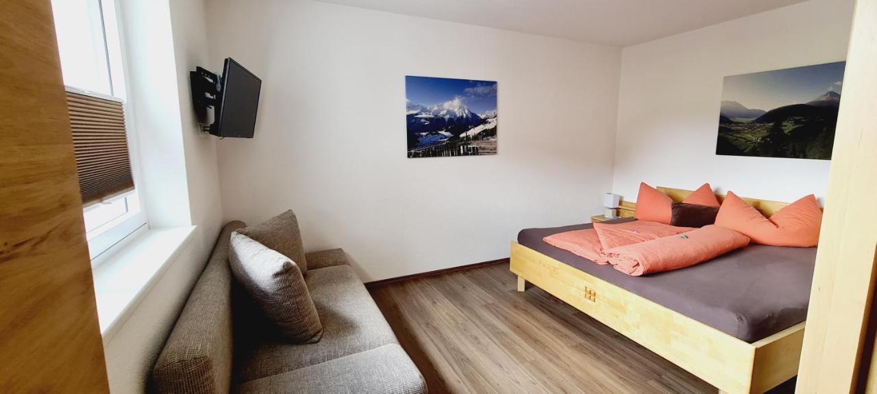 Apart Alpenflair Nauders Exterior foto