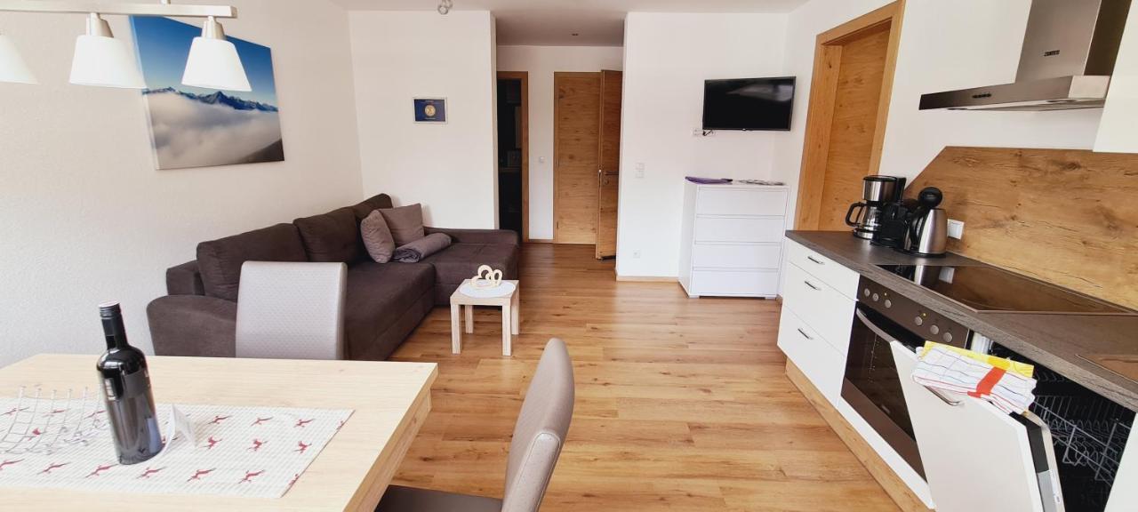 Apart Alpenflair Nauders Exterior foto