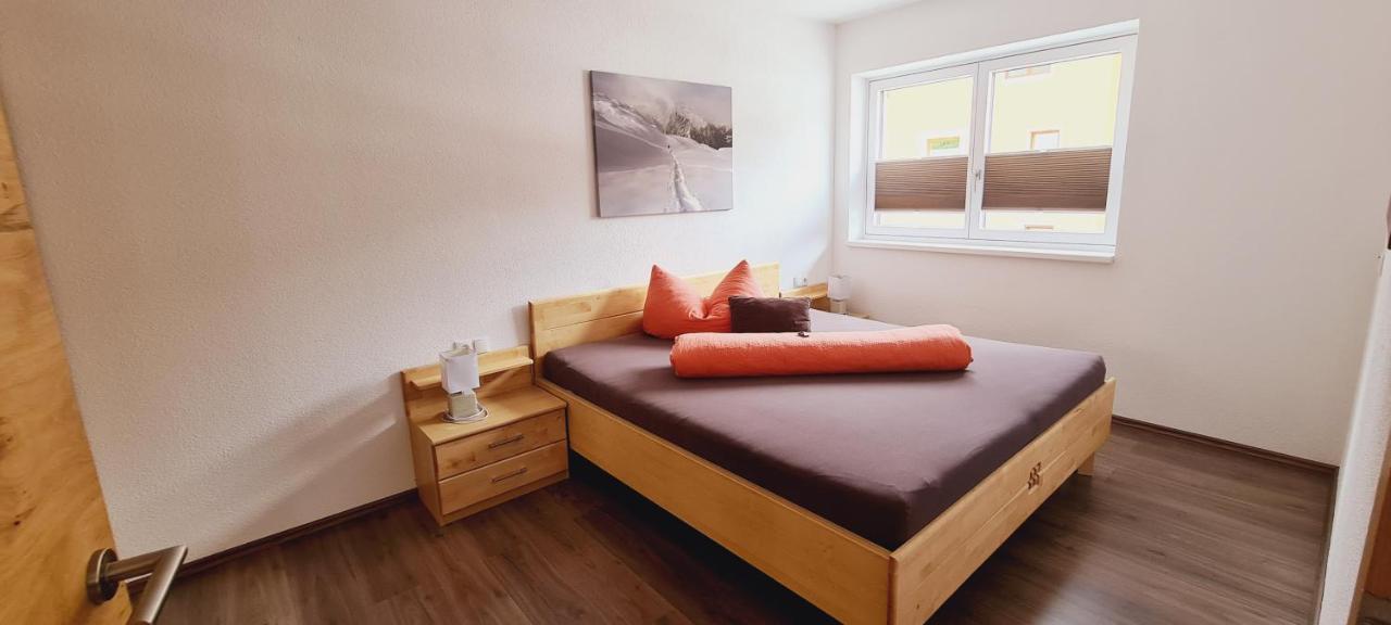 Apart Alpenflair Nauders Exterior foto
