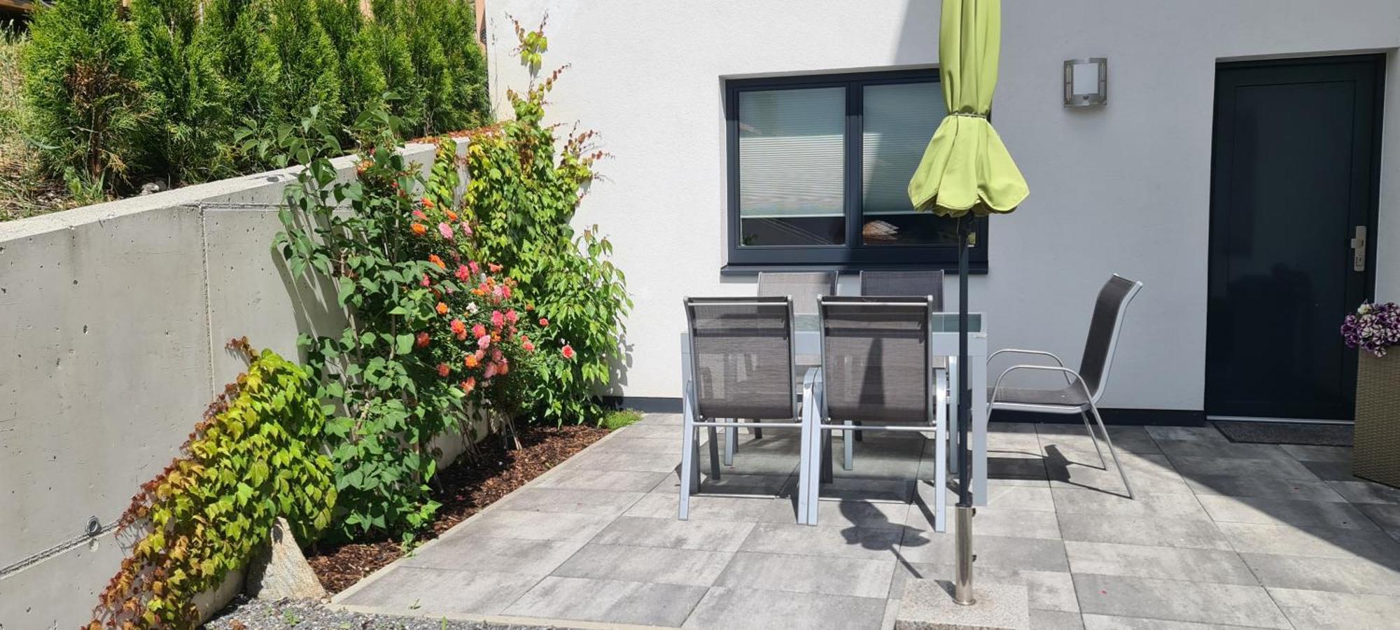 Apart Alpenflair Nauders Exterior foto